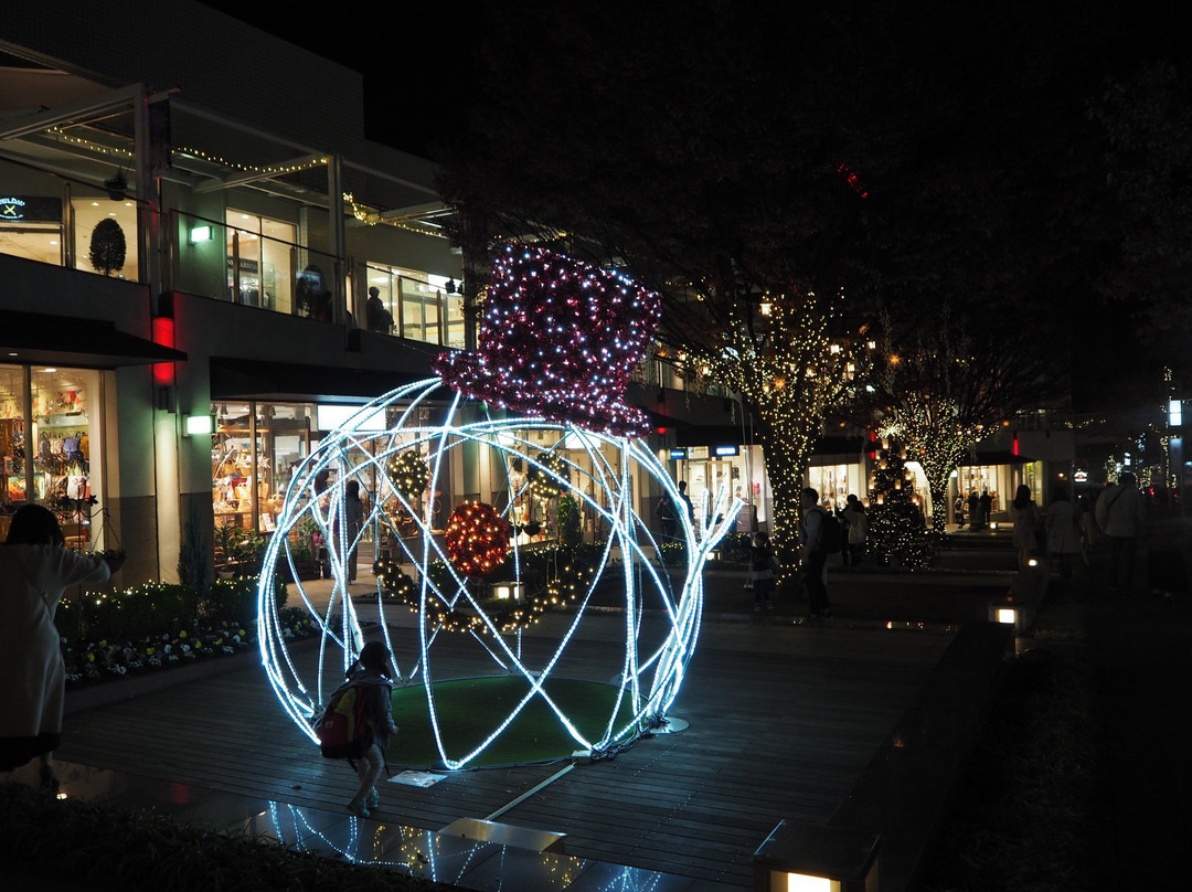 Hoshigaoka Terrace-名古屋市必去景点