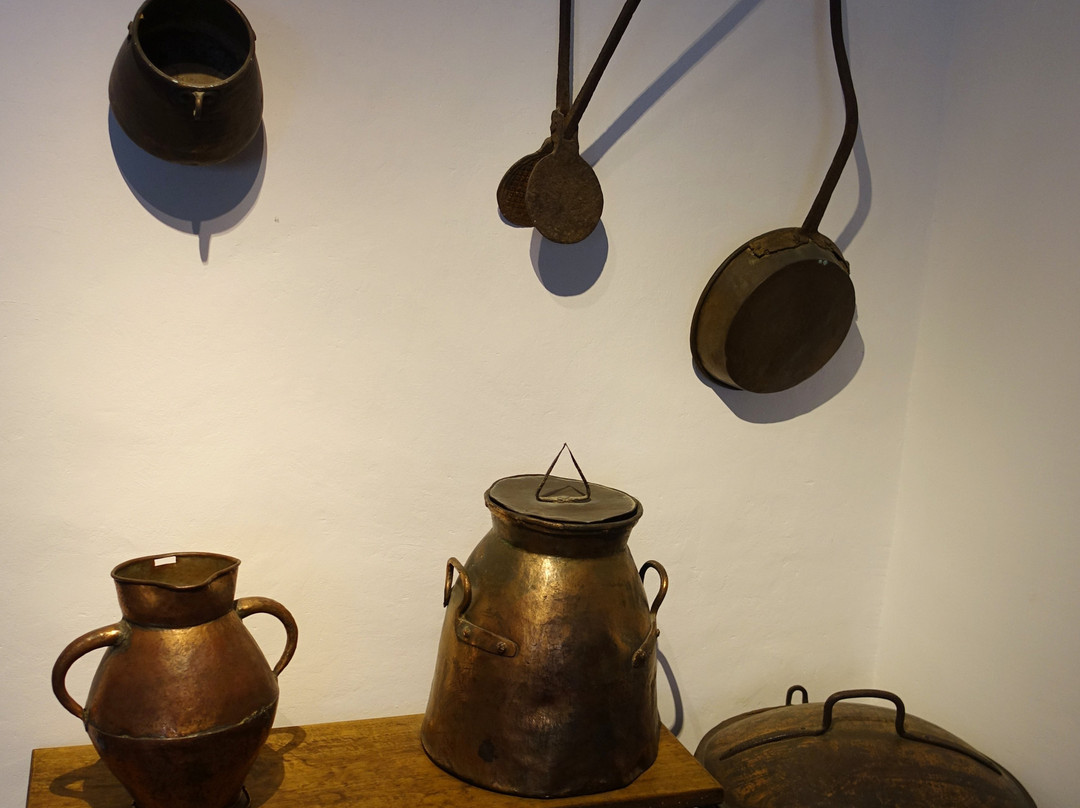 Museu Romàntic Can Papiol-比利亚努埃瓦－赫尔特鲁必去景点