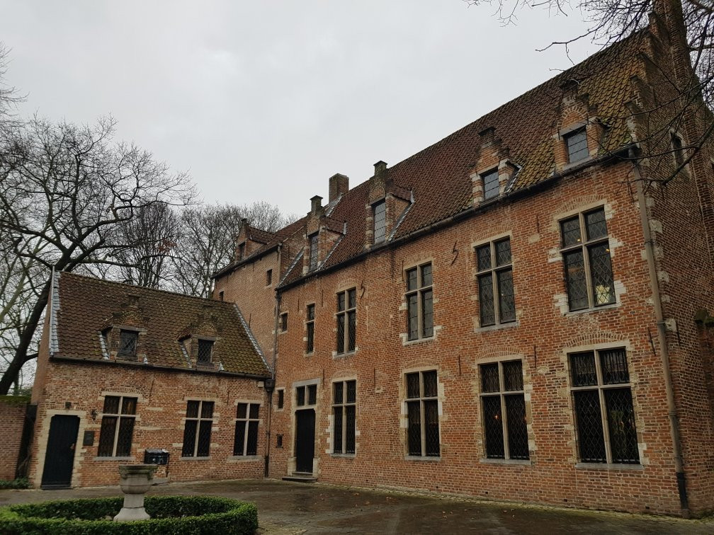 Maison d'Erasme-布鲁塞尔必去景点