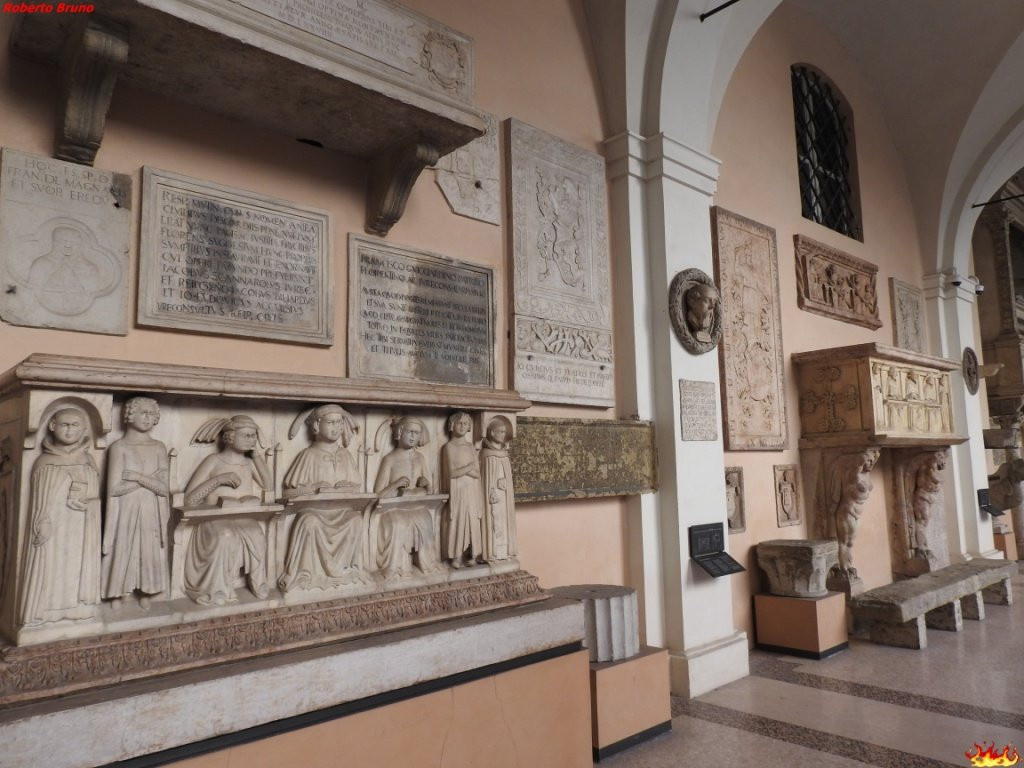 Museo Lapidario Estense景点图片