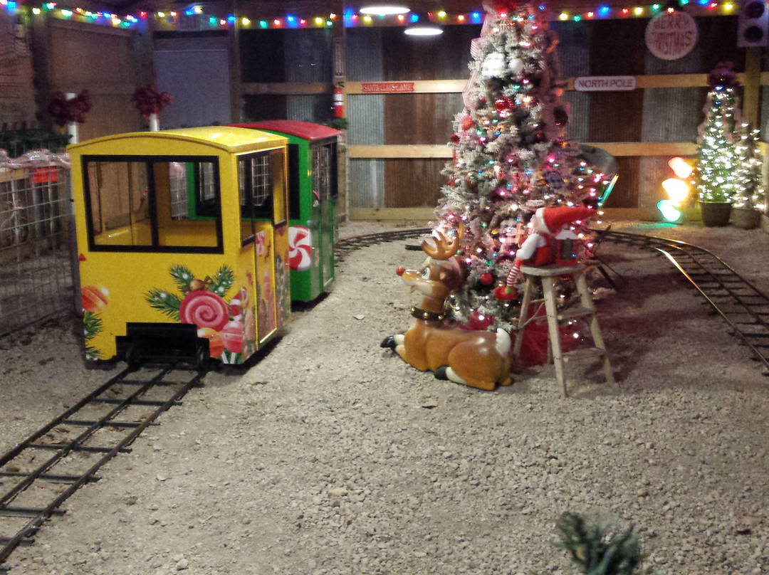 Snowman's Reindeer Farm-Canton必去景点