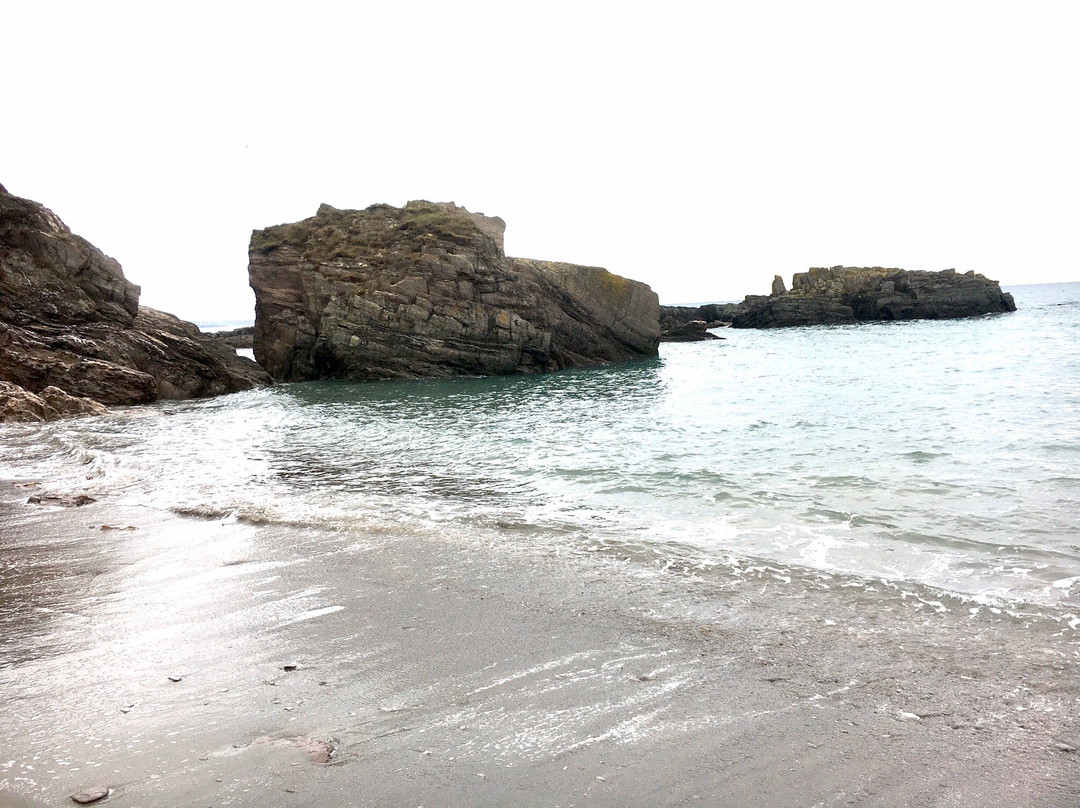 Stoke Beach-Noss Mayo必去景点