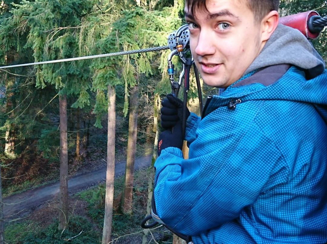 Go Ape Wyre景点图片