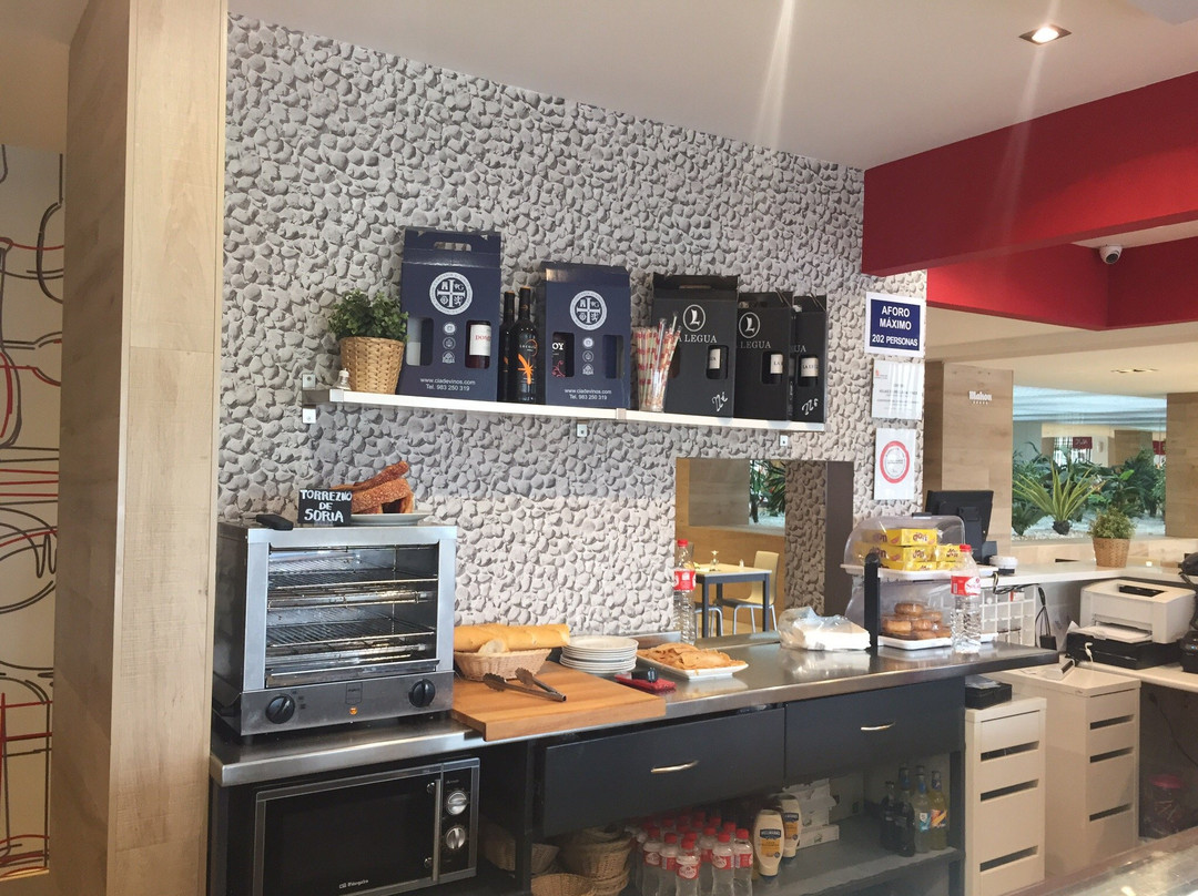 Hostal Restaurante Paco主图