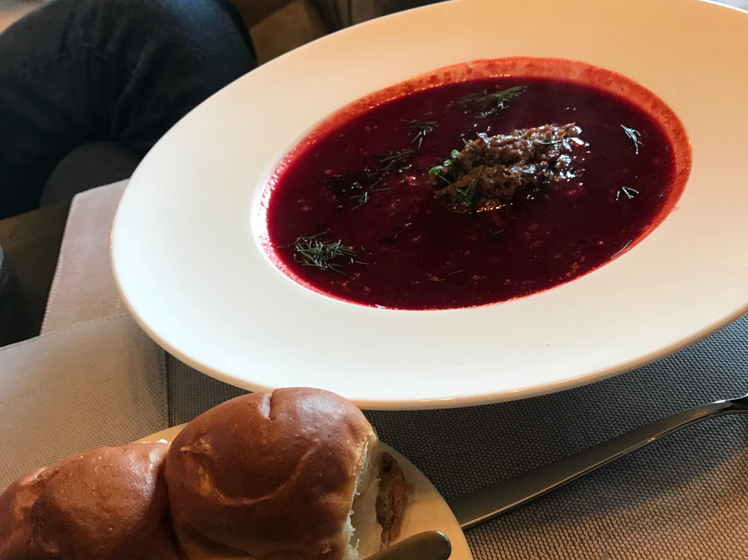 基辅费尔蒙大酒店主图