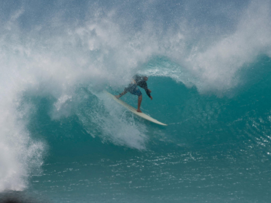Paia Surf Lessons