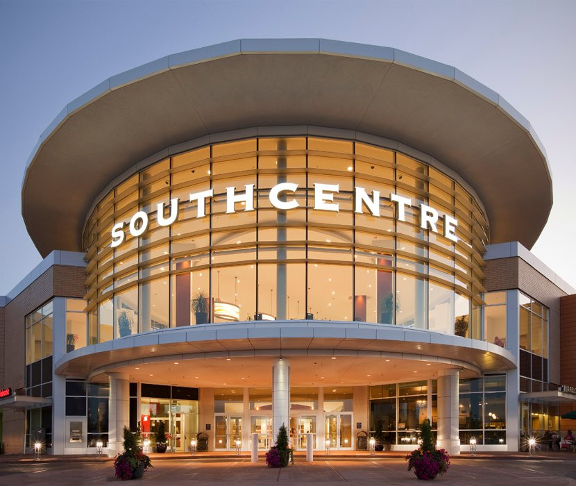 Southcentre Mall景点图片