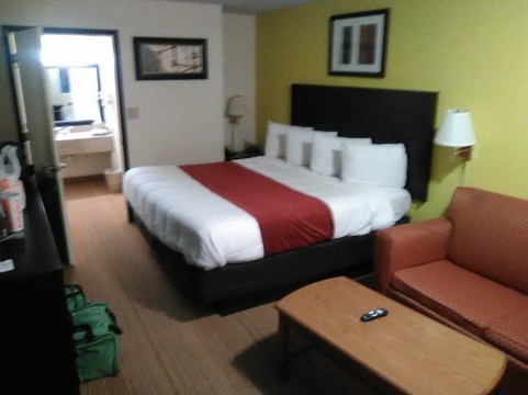 Americas Best Value Inn Fredericksburg N主图