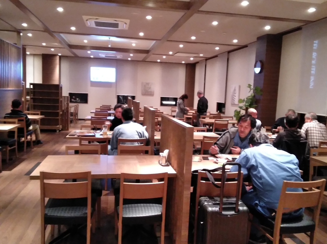 Hotel Route-Inn Koka Minakuchi主图
