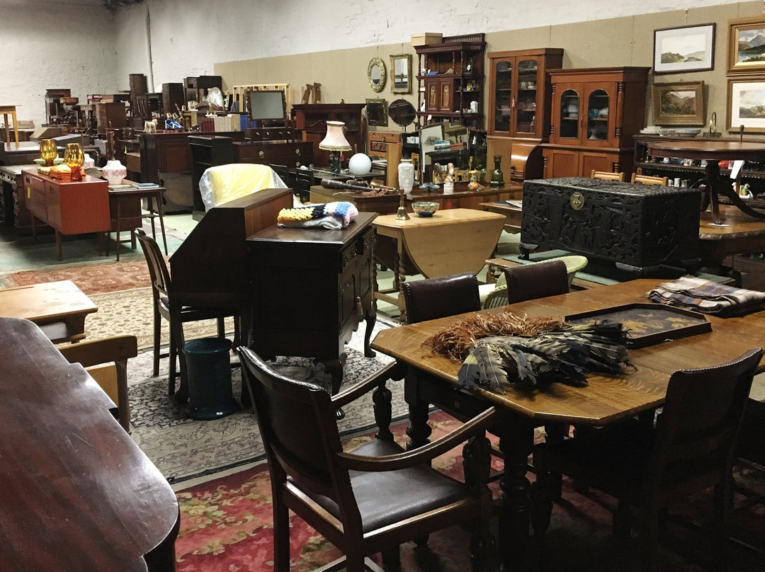 Abacus Antiques-Forfar必去景点