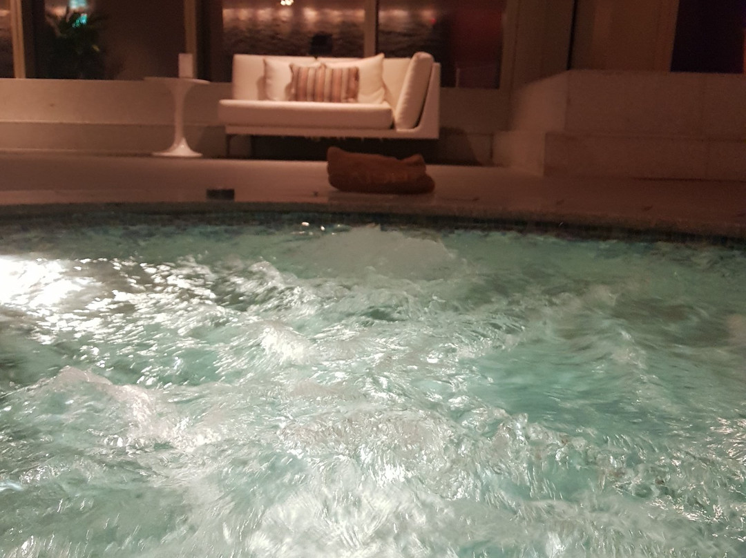 Evian Spa at Lotte Hanoi Hotel-河内必去景点