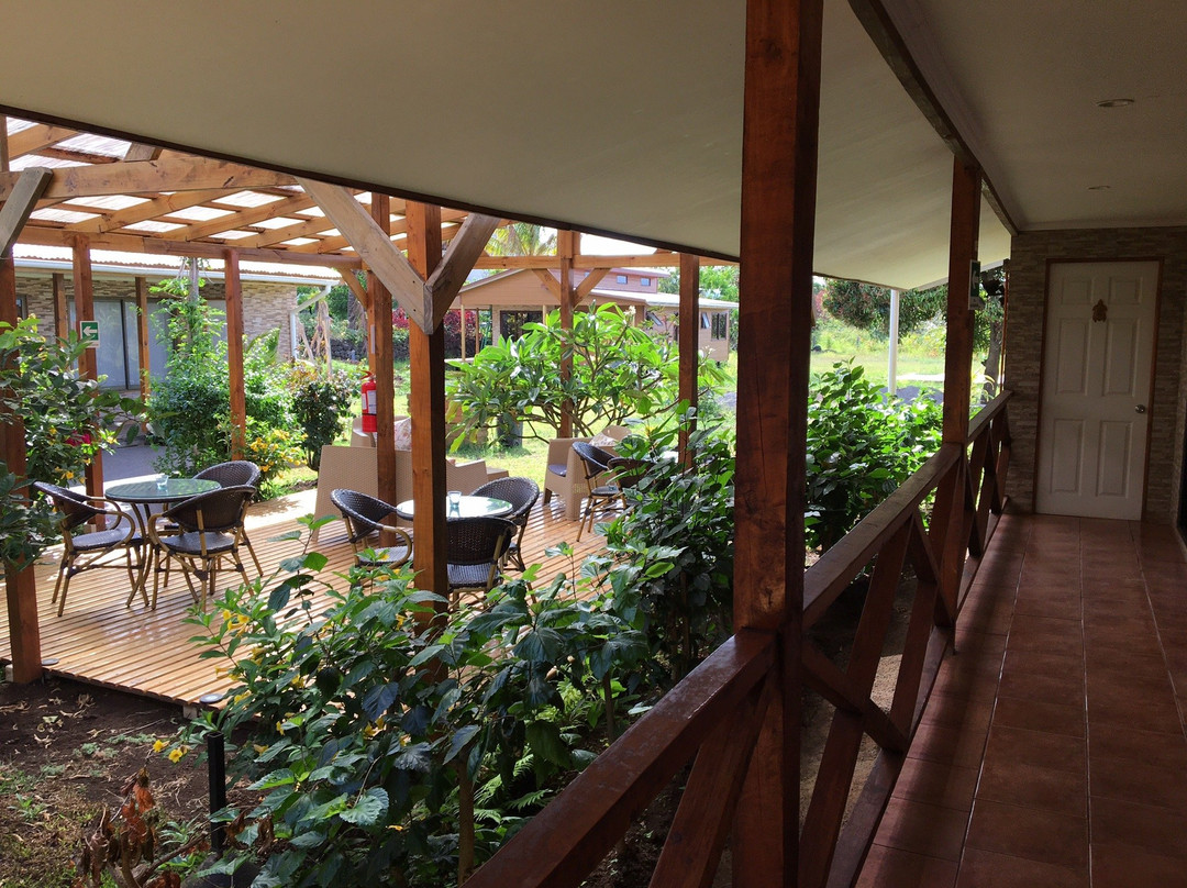 Hotel Tiare Pacific主图