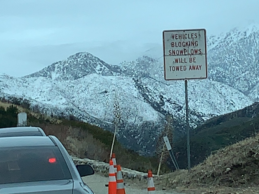 Mt Baldy Road景点图片