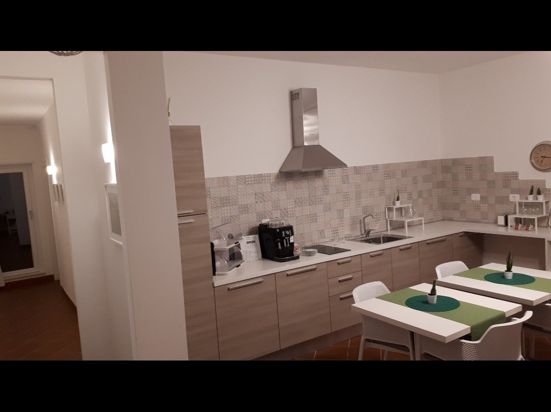 B&B la Nuova Dimora主图