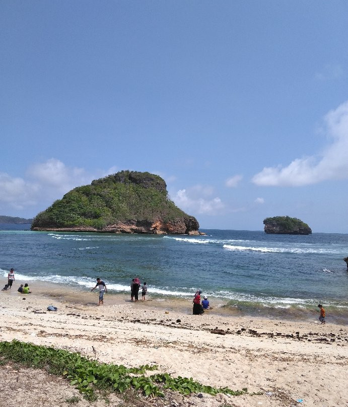 Pantai Goa Cina景点图片