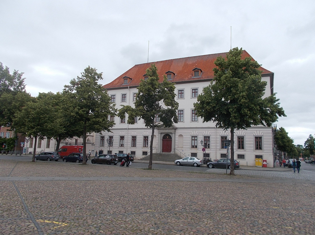 Heinrich-Heine-Haus-吕讷堡必去景点