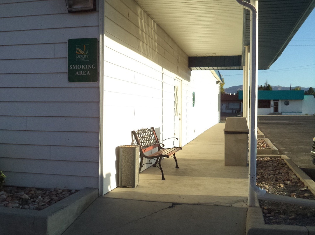 Quality Inn Price Gateway To Moab National Parks主图