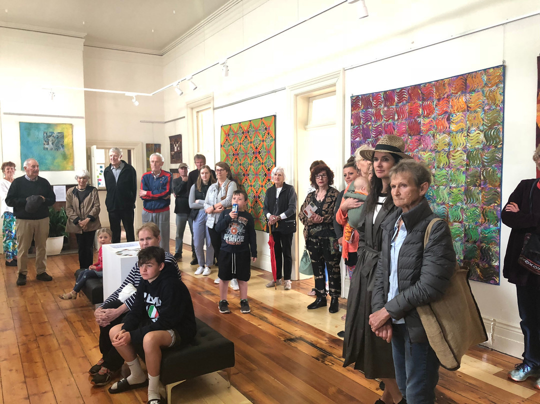 St Arnaud Rail Station - Raillery Hub