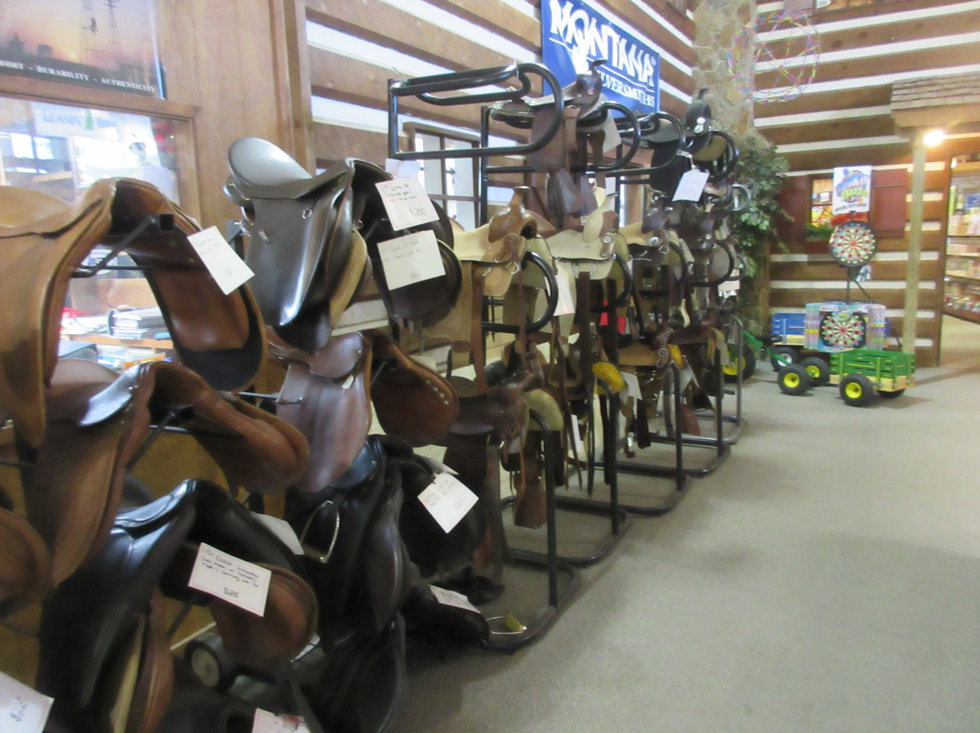 Shenandoah Heritage Market-哈里森堡必去景点