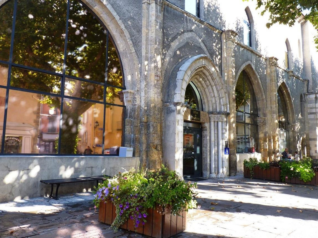 Office de Tourisme d'Embrun Serre-Ponçon-Embrun必去景点