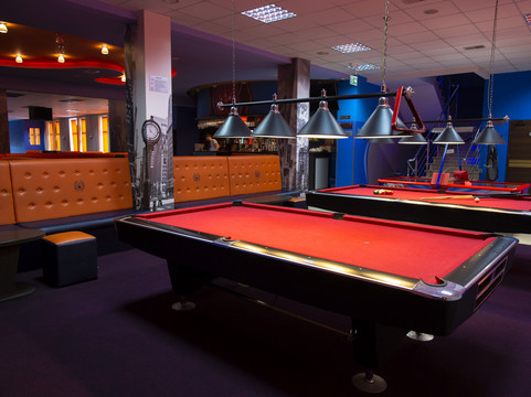 Alibi Bowling Alley-Dabrowa Tarnowska必去景点