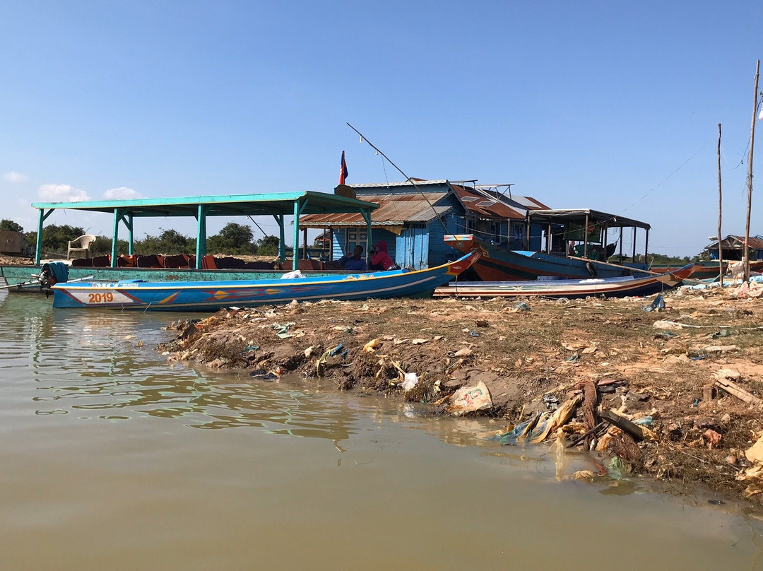 Kompong Luong-Krakor必去景点