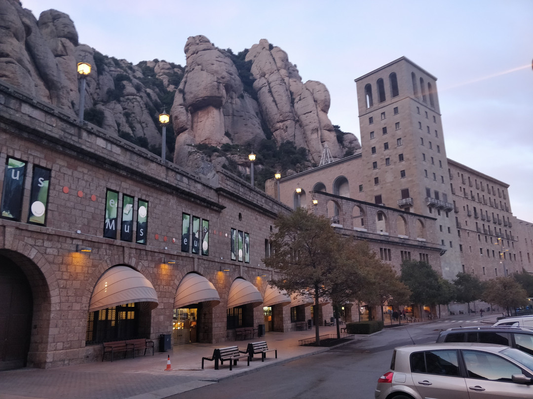 Abbey of Monserrat