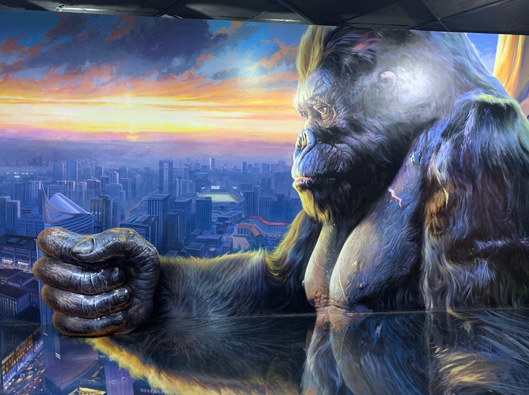 Amazing Art World-万隆必去景点