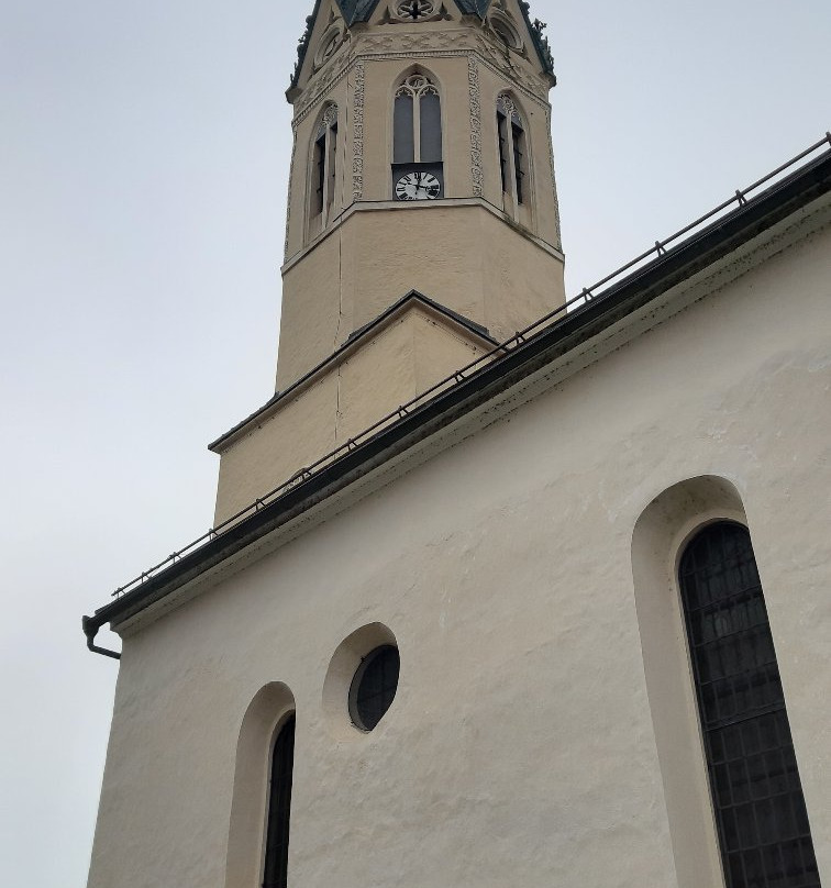 Novo Mesto Cathedral景点图片