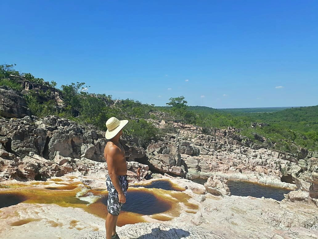 Chapada Diamond-雷恩克斯必去景点