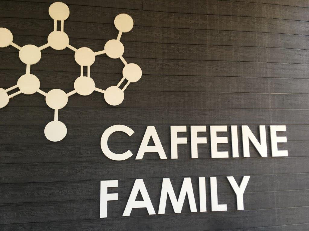 Caffeine Family