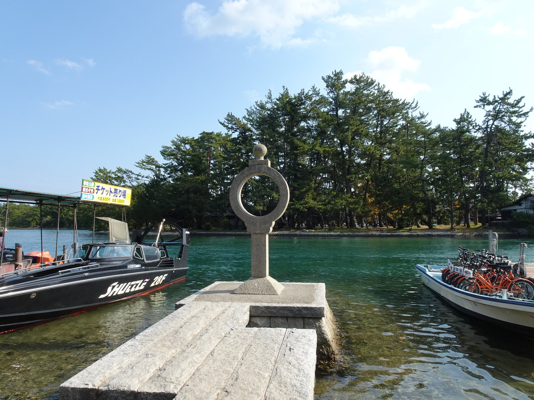 Chienowa Lantern-宫津市必去景点