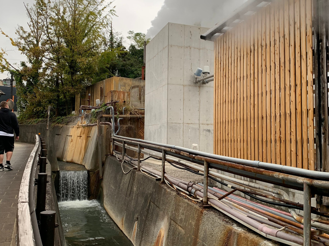 Geothermal Tourism Lab Enma-别府市必去景点