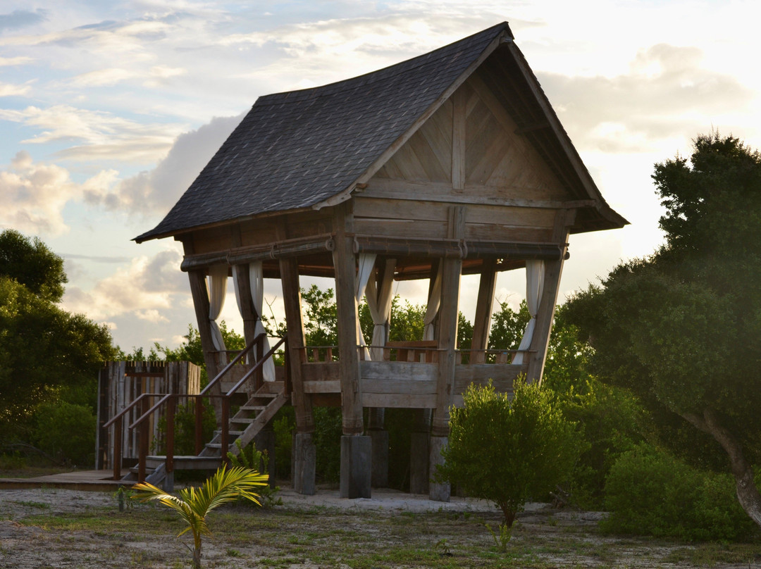 Barbuda Belle Luxury Beach Hotel主图