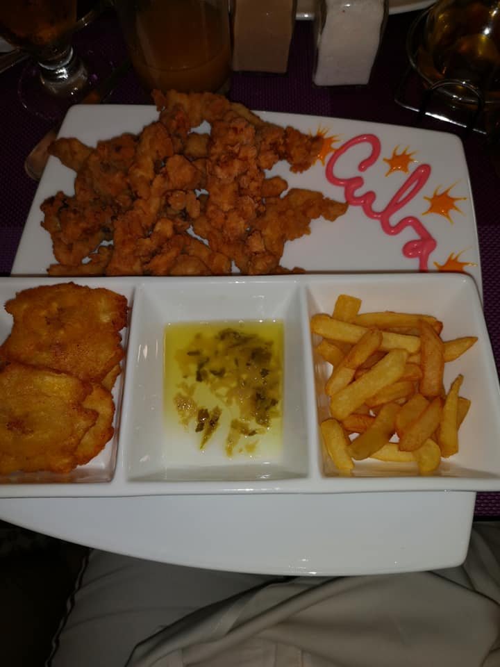 Hotel Melia San Carlos-餐饮