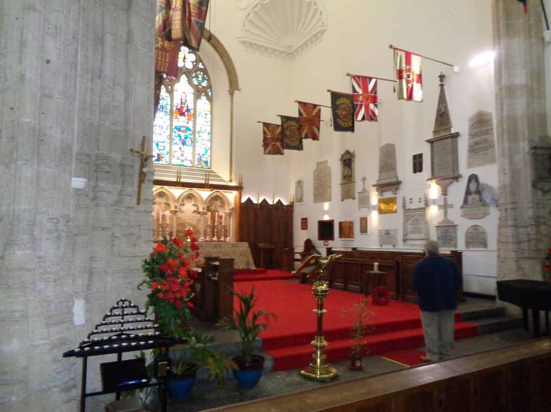 The King's Chapel-直布罗陀必去景点