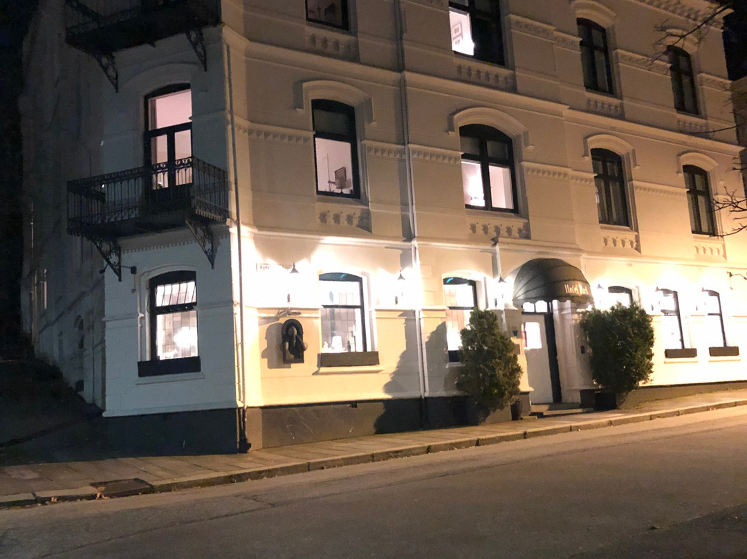 卑尔根公园酒店主图