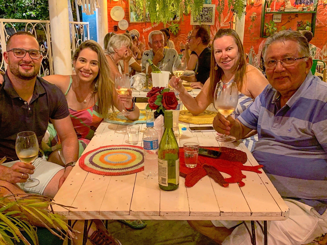 Pousada Vila Caju主图