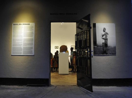 Old Moshi Cultural Tourism Enterprise-莫西必去景点