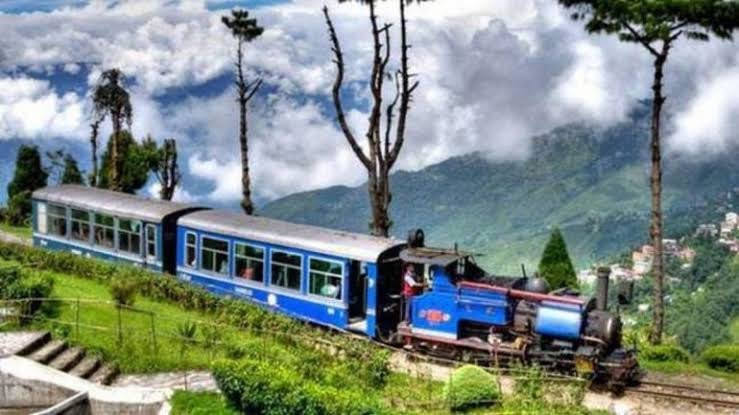 Darjeeling Himalayan Railway景点图片