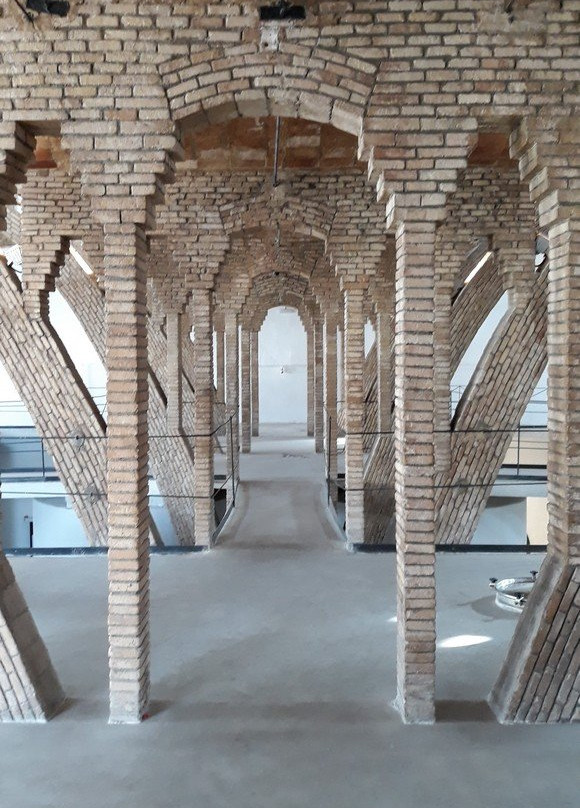 Bodega Cooperativa de Gandesa景点图片