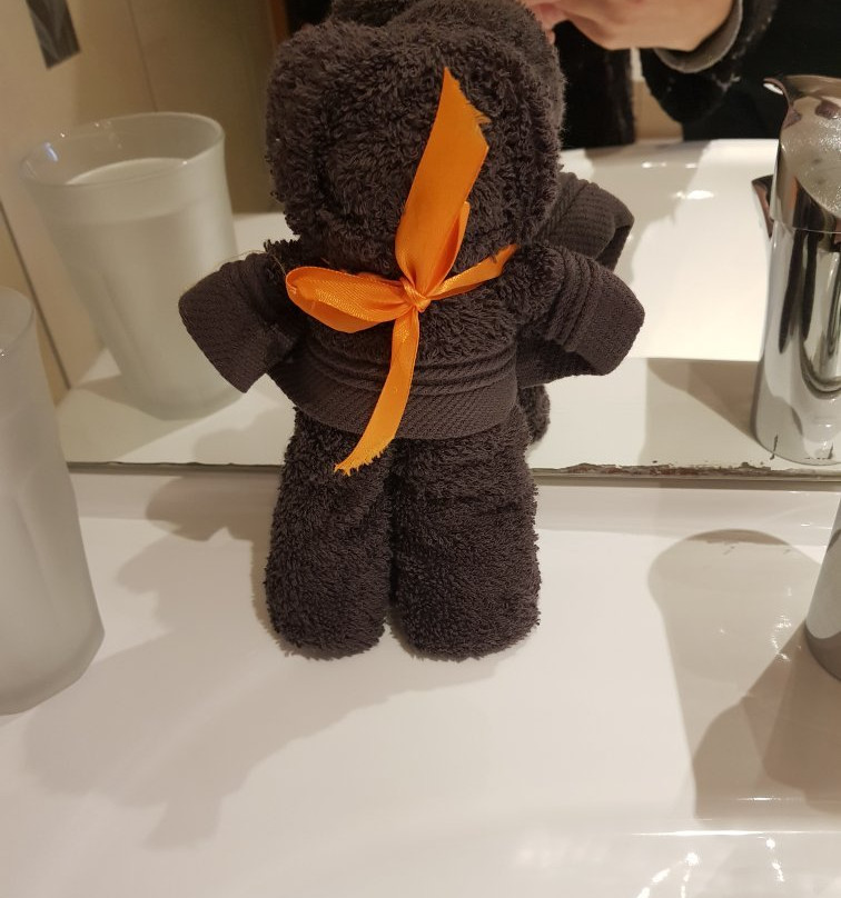 大厦酒店主图