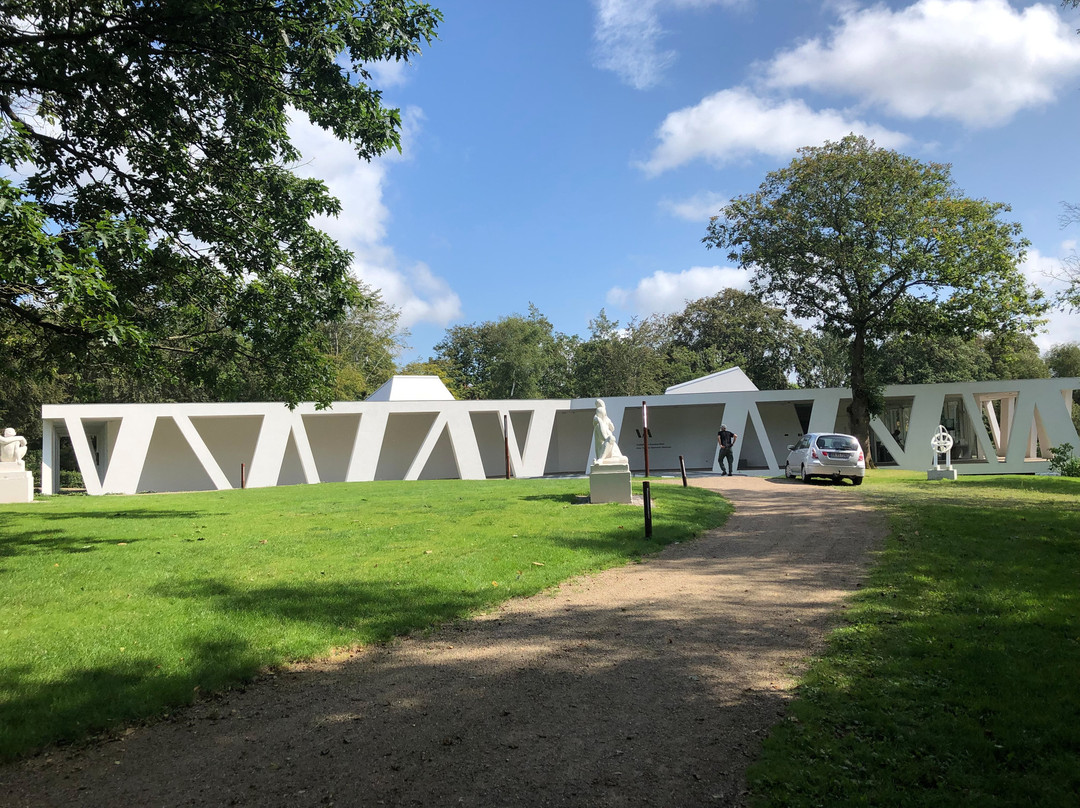 Arne Haugen Sorensen Museum景点图片