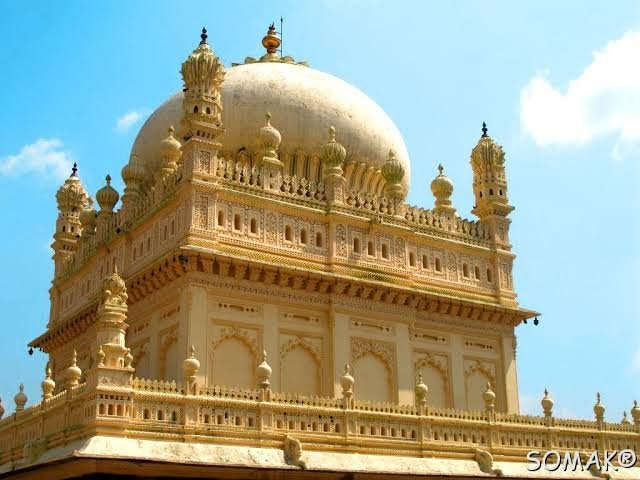 Dariya Daulat Palace - Tipu Sultan's Summer Palace景点图片