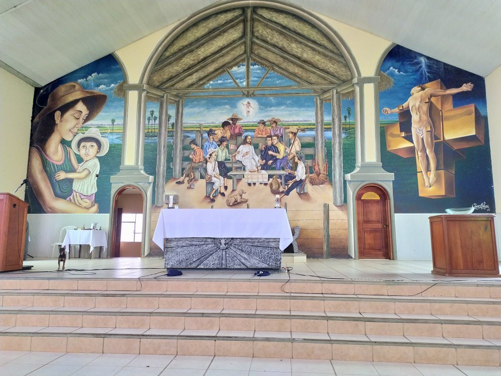 Iglesia Catolica-La Macarena必去景点