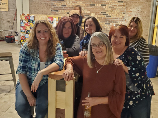 Craft Axe Throwing- Springfield-斯普林菲尔德必去景点