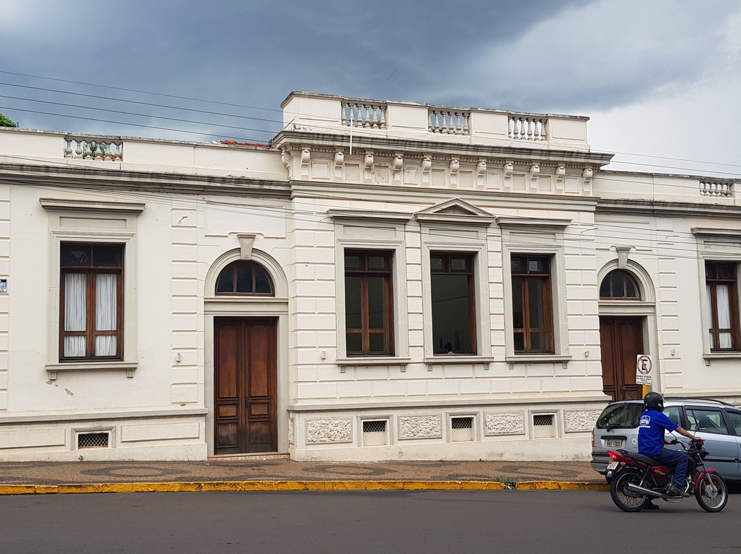 Tabatinga旅游景点-Olympia Maffei Olivastro Municipal Museum