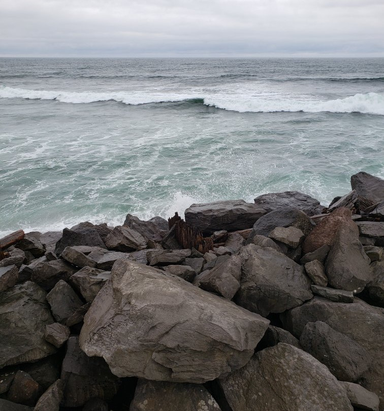 Clatsop Spit-阿斯托里亚必去景点