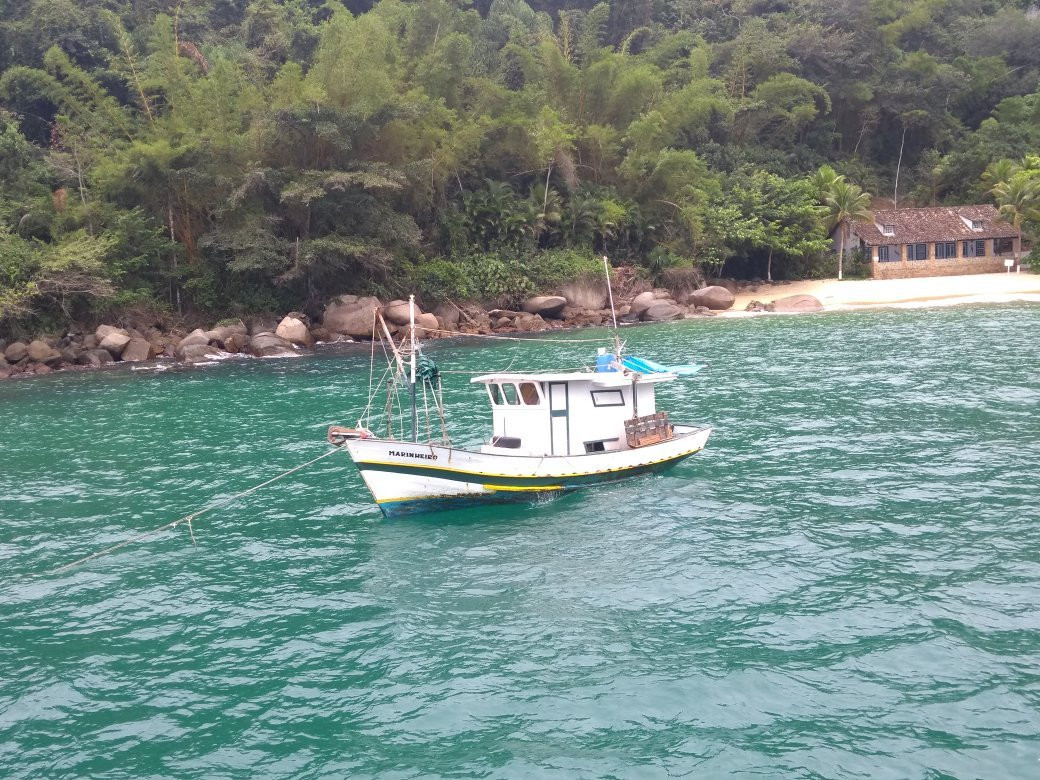 Lula Beach-帕拉地必去景点