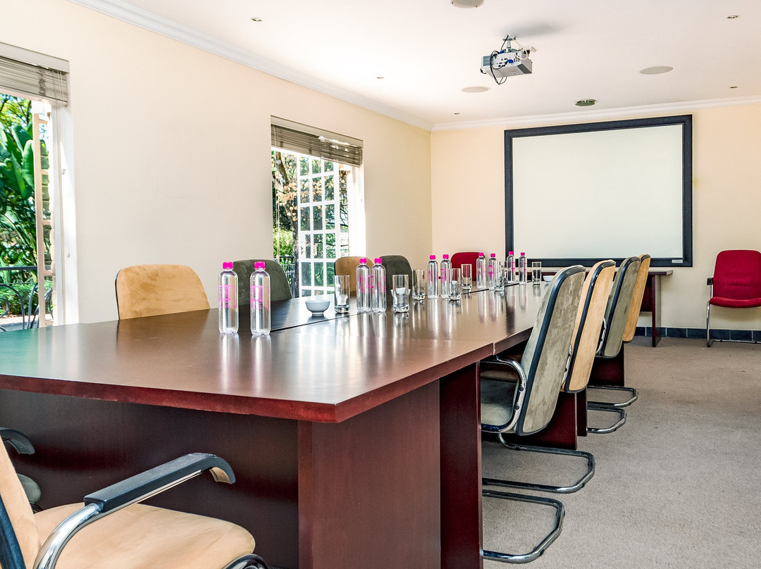 Six Sandton Guesthouse主图